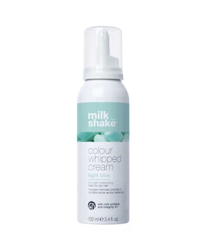 Discover the ultimate hair care solution with milk_shake Colour Whipped Cream Leave-In Conditioner in Light Blue. This lightweight formula hydrates and enhances your hair's natural shine and softness, thanks to nourishing milk proteins that strengthen your hair without adding weight. Perfect for all hair types, simply shake well and apply to damp hair for easy styling and a smooth finish. Enjoy beautifully conditioned hair every day with this 100ml leave-in treatment designed for women who desire effortless beauty.