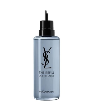 Discover the bold essence of the Yves Saint Laurent Y Eau de Parfum Refill for Men, a fragrance designed for the modern man who embraces his passions. This captivating scent opens with invigorating top notes of bergamot, ginger, and green apple, delivering a refreshing burst of energy. The heart features sophisticated floral notes of geranium and lavender, while the base reveals a warm blend of tonka bean, frankincense, and smoky vetiver. Encased in a striking bottle that symbolizes duality and sophistication, this 150ml refill is perfect for the confident man ready to take on any challenge.