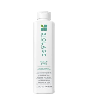 Discover the soothing power of Biolage ScalpSync Calming Shampoo, designed specifically for dry and sensitive scalps. This gentle yet effective shampoo cleanses and balances while providing weightless hydration, preventing dryness and tightness. It leaves your hair smooth, manageable, and enhances the overall health of your scalp. Ideal for all hair types, simply apply to wet hair, massage gently, and rinse. Follow up with Biolage Universal Conditioner for optimal results. Experience a refreshing cleanse that calms your scalp and revitalizes your hair.