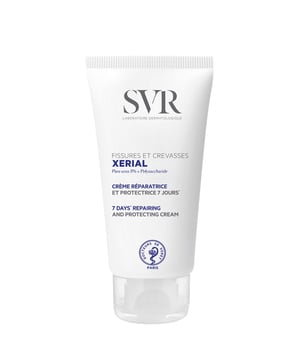 Revitalize your feet with SVR Xerial Protecting 24h Moisturiser. This intensive foot cream delivers 24-hour hydration, expertly designed to heal split heels and soothe damaged skin. In just 3 days, experience noticeable repair of fissures, leaving your feet feeling soft and rejuvenated. Ideal for daily use, apply 1-2 times daily on affected areas or for prevention, use 2-3 times a week. Ensure not to apply on open or infected wounds. Treat your feet to the care they deserve with this unisex formula from SVR.