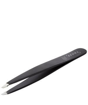 Discover the HD Brows Precision Tweezers, expertly designed with a slanted tip and ultra-fine point to effortlessly grip even the tiniest hairs with precision. Ideal for achieving perfectly shaped eyebrows, these tweezers allow you to pluck in the direction of hair growth, minimizing irritation and ensuring a smooth experience. Weighing just 17 grams, they are lightweight and easy to handle, making them a must-have tool for every beauty routine. Enhance your grooming kit with these essential tweezers from HD Brows and enjoy beautifully defined brows.