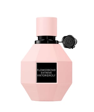 Experience the bold allure of Viktor&Rolf Flowerbomb Extreme Eau de Parfum Intense, a captivating fragrance for women that redefines luxury. This powerful scent opens with juicy raspberry notes, leading to a rich bouquet of Jasmine, Rose Absolute, and Orange Blossom. The base features an intoxicating vanilla bean extract that creates an ultra-addictive aura, leaving a lasting impression. Housed in a stunning matte pink diamond-shaped bottle with a striking black seal, this fragrance is the ultimate expression of femininity and sophistication. Perfect for those who dare to make a statement.