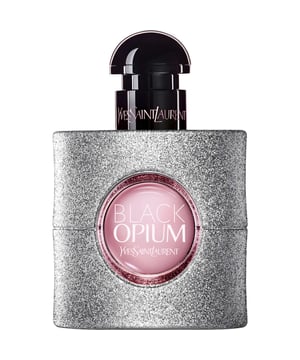 Discover the enchanting Yves Saint Laurent Black Opium Glitter Eau de Parfum Spray, a luxurious fragrance for women. This captivating scent combines dark-roasted black coffee, smooth vanilla, and marshmallow musk, creating a sophisticated gourmand experience. Housed in a dazzling glitter-covered bottle, it shines brilliantly. Perfect for any occasion, this perfume invites you to explore its alluring layers, from fresh pear and green mandarin to warm vanilla bourbon and patchouli. Elevate your fragrance collection with this iconic scent.