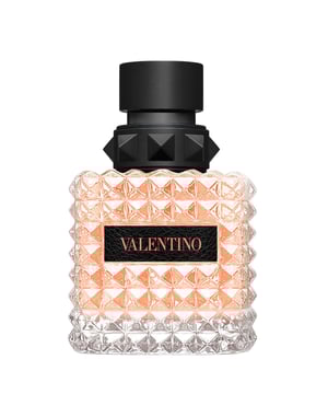 Experience the enchanting allure of Valentino Donna Born In Roma Coral Fantasy Eau de Parfum. This exquisite fragrance captures the essence of a Roman sunset with vibrant notes. The top note features a refreshing kiwi accord blended with sparkling orange for a bold introduction. At its heart, a luxurious infusion of jasmine flowers creates a modern floral bouquet. Finally, the warm base note of ambrette seeds adds a soft, textured finish. Housed in a stunning coral bottle inspired by Rome's twilight, this 50ml perfume is a must-have for every woman.