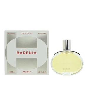 Hermès Barenia Eau de Parfum (100 ml) ist ein Chypre-Duft für Frauen. Eingeführt im Jahr 2024, ist dieser feine Duft perfekt für den ganzjährigen Gebrauch und eignet sich am besten für den Tag. Präsentiert in einer eleganten und minimalistischen Flasche, spiegelt er die zeitlose Raffinesse und Handwerkskunst des Hauses Hermès wider. Der Duft eröffnet mit der lebhaften Frische von Wundersamen Beeren und Bergamot, die eine einladende und subtil säuerliche Einführung schafft. Im Herzen bietet die weiße Ingwer-Lilie eine zarte florale Nuance mit einem sanften, strahlenden Charakter. Die Basis entwickelt sich zu einer geerdeten Mischung aus Patchouli, Akigalawood und Eiche und bietet Tiefe sowie ein warmes, erdiges Finish, das auf der Haut verweilt. Ideal für diejenigen, die einen ausgewogenen, eleganten Duft mit einem modernen Touch schätzen, ist Hermès Barenia ein graziöser und selbstbewusster Duft für tägliche Raffinesse.   
Kopfnoten: Wundersame Beere, Bergamot  
Herznoten: Weiße Ingwer-Lilie  
Basisnoten: Patchouli, Akigalawood, Eiche  
Anwendungshinweis:   
Tragen Sie es auf die wärmsten Punkte Ihres Körpers auf, wie die Ellenbogenbeuge und Handgelenke, um die Haltbarkeit des Duftes zu intensivieren.  
Vermeiden Sie das Reiben nach der Anwendung, da dies die Haltbarkeit des Duftes verringert.  
Für die Anwendung am Handgelenk tragen Sie den Duft nach dem Händewaschen auf.