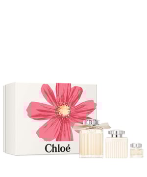 Experience the essence of femininity with the Chloé Eau de Parfum Spray Gift Set. This luxurious floral perfume features a luminous blend of Damascena rose, complemented by fresh lychee, peonies, freesia, and jasmine. The warm base notes of amber, cedarwood, and oak moss add a rich depth, creating a captivating scent that embodies the free-spirited Chloé girl. Perfect for any occasion, this gift set includes a 100ml Eau de Parfum, a 5ml travel spray, and a 100ml body lotion, making it an ideal choice for those who appreciate elegance and style. Elevate your fragrance collection with Chloé.