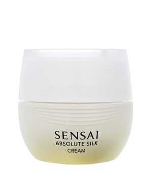 Experimenta lo último en cuidado de la piel con SENSAI Absolute Silk Cream, una lujosa crema hidratante diseñada para piel madura. Esta crema combina una riqueza intensa con una ligereza refrescante, formando una capa emoliente protectora que mantiene tu piel suave y lisa. Infundida con seda Koishimaru, reduce eficazmente los signos visibles de envejecimiento y ilumina tu tez para un resplandor radiante. Para obtener resultados óptimos, aplica por la mañana y por la noche sobre un rostro limpio, preferiblemente después del tratamiento Absolute Silk Micro Mousse. Deja que tu piel disfrute de la elegancia que se merece.