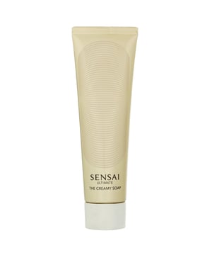 Experimenta el lujoso Jabón Cremoso SENSAI Ultimate, un limpiador rico y suave diseñado para eliminar impurezas y células muertas de la piel mientras nutre tu piel. Infundido con extracto de seda Koishimaru EX5, este jabón ayuda a mejorar la circulación sanguínea y promueve una tez suave. Disfruta de su refrescante aroma floral y déjate llevar por un ritual de limpieza diario. Simplemente aplícalo sobre el rostro húmedo, evitando el área de los ojos, y utiliza un cepillo limpiador para crear una rica espuma antes de enjuagar a fondo. Perfecto para todo tipo de piel, este jabón de 125 ml es ideal para mujeres que buscan una piel radiante.