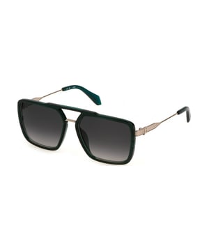 The SJC040 Sunglasses SJC040-580G61 does what it is supposed to do. Manufacturerd by a quality brand in Just Cavalli, means the  SJC040 Sunglasses SJC040-580G61 has been manufactured to last.  Like all Just Cavalli sunglasses you will receive a manufacturer's warranty.  Dimensions (cm): 11x10x14