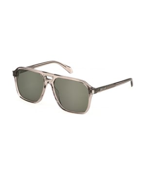 The SJC036 Sunglasses SJC036-5907T1 does what it is supposed to do. Manufacturerd by a quality brand in Just Cavalli, means the  SJC036 Sunglasses SJC036-5907T1 has been manufactured to last.  Like all Just Cavalli sunglasses you will receive a manufacturer's warranty.  Dimensions (cm): 11x10x14