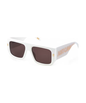 The SJC098V Sunglasses SJC098V-560847 does what it is supposed to do. Manufacturerd by a quality brand in Just Cavalli, means the  SJC098V Sunglasses SJC098V-560847 has been manufactured to last.  Like all Just Cavalli sunglasses you will receive a manufacturer's warranty.  Dimensions (cm): 11x10x14