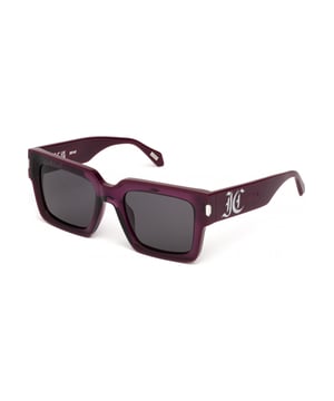 High quality sunglasses from a household name, all Just Cavalli sunglasses are made from tough durable materials. So this SJC108V Sunglasses SJC108V-530887 from Just Cavalli will last for many years to come.  Dimensions (cm): 11x10x14