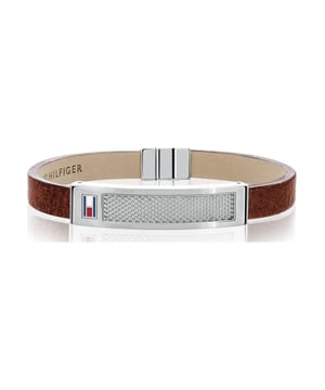 If you already own a Tommy Hilfiger watch or not this range of Tommy Hilfiger bracelet is a great way to accessorise your look. Using high quality materials and sublime craftsmanship you can be rest assured this Mens Bracelet 2701059 will last longer than most of your outfits.
