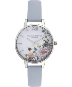 As we have come to expect from a manufacturer as highly regarded as Olivia Burton, you get a watch that will last the test of time. All Olivia Burton watches have been manufactured using strong and durable parts to keep your brand new  OB16EG114 Ladies Watch ticking away on your wrist for many years to come.  Dimensions (cm): 11x10x14