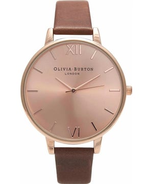 The Ladies Watch OB13BD10 from Olivia Burton is a great example of why the Olivia Burton range has become so popular. Suitable for most occasions/pursuits its hard to find a reason why the Ladies Watch OB13BD10 shouldn't be high up on your shopping list. The Ladies Watch OB13BD10 makes a wonderful gift.  Dimensions (cm): 11x10x14