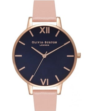 As we have come to expect from a manufacturer as highly regarded as Olivia Burton, you get a watch that will last the test of time. All Olivia Burton watches have been manufactured using strong and durable parts to keep your brand new  OB16BD96 Ladies Watch ticking away on your wrist for many years to come.  Dimensions (cm): 11x10x14