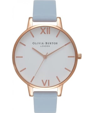The Ladies Watch OB16BDW18 from Olivia Burton is a great example of why the Olivia Burton range has become so popular. Suitable for most occasions/pursuits its hard to find a reason why the Ladies Watch OB16BDW18 shouldn't be high up on your shopping list. The Ladies Watch OB16BDW18 makes a wonderful gift.  Dimensions (cm): 11x10x14