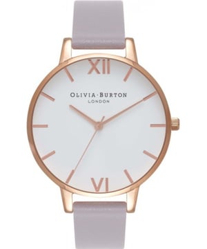 Functional and heard wearing, this Ladies Watch OB16BDW16 by Olivia Burton will keep ticking away tirelessly on your wrist for many years to come. The Ladies Watch OB16BDW16 is the perfect gift.  Dimensions (cm): 11x10x14