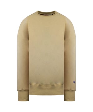 Keep it classic and comfortable with the Champion Classic Men’s Taupe Sweater—a versatile staple that blends everyday style with Champion’s trusted quality. Whether you're layering up or keeping it simple, this sweater delivers a polished, athletic-inspired look with unbeatable comfort.
Key Features:
Soft Cotton-Blend Fabric: 

Midweight fleece offers warmth and all-day comfort.

Clean Taupe Colourway: 

Neutral and versatile, easy to style with any outfit.

Classic Crew Neck Design: 

Timeless silhouette that’s perfect for layering or wearing on its own.

Ribbed Cuffs, Neckline, and Hem: 

Helps retain shape and delivers a snug, structured fit.

Relaxed Fit: 

Designed for everyday wear with room to move.

Whether you're heading to class, the gym, or a weekend hangout, the Champion Classic Taupe Sweater keeps your style effortless and refined.