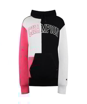 Add a splash of colour to your wardrobe with the Champion Mikina Women’s Multicolour Hoodie—a fun and comfortable hoodie that combines bold design with Champion’s trusted quality. Perfect for making a statement while staying cozy on cooler days.
Key Features:
Soft Cotton-Blend Fabric: 

Cozy and breathable for all-day comfort.

Eye-Catching Multicolour Design: 

Features a vibrant mix of colours for a standout look.

Adjustable Drawstring Hood: 

Customize your fit and add extra warmth.

Kangaroo Front Pocket:

 Handy for storing essentials or keeping hands warm.

Ribbed Cuffs and Hem: 

Provides a snug, secure fit that holds shape over time.

Relaxed Fit:

Offers comfort and freedom of movement for everyday wear.

Whether you’re out with friends or relaxing at home, the Champion Mikina Multicolour Hoodie brings fun, comfort, and style to your casual look.