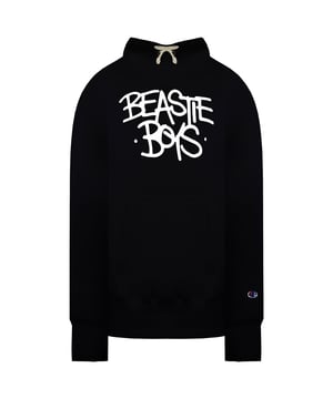Celebrate iconic streetwear and legendary music with the Champion x Beastie Boys Men’s Hoodie—a limited-edition piece that fuses athletic comfort with the raw energy of one of hip-hop’s most influential groups. Designed for fans of both fashion and music culture, this hoodie is as timeless as the beats that inspired it.
Key Features:
Premium Cotton-Blend Fleece: 

Soft, warm, and built for everyday wear.

Exclusive Graphic Print: 

Features bold Beastie Boys x Champion artwork for standout style.

Adjustable Drawstring Hood: 

Adds extra warmth and a customizable fit.

Kangaroo Front Pocket: 

Functional and cozy, perfect for casual convenience.

Ribbed Cuffs and Hem: 

Designed for a secure fit that holds its shape over time.

Relaxed Fit: 

Offers comfort and versatility—ideal for layering or wearing solo.

Limited Edition Collaboration: 

A must-have collector’s item for fans of music, streetwear, and authentic culture.

Whether you're turning up the volume or keeping it low-key, the Champion x Beastie Boys Hoodie brings unmatched style and attitude to your everyday wardrobe.