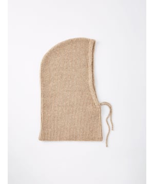 V BY VERY OATMEAL RIB SNOOD