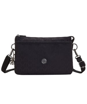 The Kipling Riri Signature Women's Black Crossbody Bag is a stylish and practical accessory, perfect for women who want a versatile bag that offers both style and functionality. With its sleek black design and signature Kipling details, this bag is ideal for daily use or casual outings.
Key features:
Classic Crossbody Design: 

The adjustable shoulder strap allows you to wear the bag comfortably across your body or over your shoulder, offering hands-free convenience and an easy, laid-back style.

Signature Kipling Design: 

Made with high-quality, durable materials, the bag features Kipling's signature nylon fabric, which is known for being lightweight, water-resistant, and easy to clean.

Compact Yet Spacious: 

The Riri bag is designed to hold your essentials, with enough space for your phone, wallet, keys, and makeup. Multiple internal pockets keep your items organized, so you can easily find what you need.

Sleek Black Color: 

The simple yet elegant black design makes this crossbody bag a versatile option, easily matching with a variety of outfits, from casual daywear to more polished looks.

Zippered Main Compartment: 

The bag features a secure zipper closure, ensuring that your belongings are safe and protected while you're on the move.

Kipling Monkey Keychain: 

Like many Kipling bags, the Riri features the iconic Kipling monkey keychain, adding a playful and recognizable detail to the overall design.

Lightweight and Comfortable: 

The lightweight construction of the bag ensures it's easy to carry without adding extra bulk, while the adjustable strap provides a customized, comfortable fit for all-day wear.

The Kipling Riri Signature Women's Black Crossbody Bag is the perfect choice for women looking for a practical, stylish bag to carry their essentials with ease. Whether you're running errands, heading to work, or enjoying a casual day out, this crossbody bag offers both convenience and timeless style.