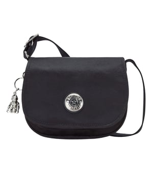 The Kipling Loreen Mini Women's Crossbody Bag is a compact, stylish, and practical accessory that offers the perfect combination of convenience and fashionable flair. Ideal for women on the go, this bag is designed to keep your essentials organized while adding a fun and chic touch to any outfit.
Key features:
Mini Crossbody Design: 

The small, compact size makes it ideal for carrying your essentials without being bulky. The adjustable shoulder strap allows you to wear it comfortably across your body or over your shoulder, providing hands-free convenience.

Durable Nylon Fabric: 

Made from Kipling’s signature, lightweight, water-resistant nylon fabric, the bag is both durable and easy to maintain. It’s designed to withstand daily use, ensuring long-lasting performance.

Multiple Compartments: 

Despite its mini size, the Loreen Mini offers several well-organized compartments to store your essentials such as phone, keys, small wallet, and makeup. The compact design helps keep everything easily accessible and neatly arranged.

Sleek and Versatile: 

The minimalist and stylish design makes this crossbody bag perfect for various occasions, whether you're going for a casual day out, running errands, or attending a more laid-back event. Its versatile style complements a wide range of outfits.

Zippered Closure: 

The main compartment is secured with a zipper, ensuring that your belongings stay safe and secure, even while you’re on the move.

Kipling Monkey Keychain: 

As a signature detail, the bag features the iconic Kipling monkey keychain, adding a playful and recognizable touch to the overall design.

Lightweight and Comfortable: 

The Loreen Mini is lightweight, making it comfortable to carry without weighing you down. The adjustable strap provides a customizable fit for all-day wear.

The Kipling Loreen Mini Women's Crossbody Bag is the perfect choice for women who need a functional yet stylish bag to carry their essentials. Whether you're looking for a small bag for an evening out or a practical option for everyday use, this mini crossbody bag offers both style and convenience.