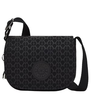 The Kipling Loreen Mini Signature Women's Black Crossbody Bag is a stylish and compact accessory designed for those who need a practical yet chic bag for everyday use. With its versatile black color and compact design, this crossbody bag is perfect for carrying your essentials while adding a sleek touch to your outfit.
Key features:
Mini Crossbody Design: 

The Loreen Mini Signature features a compact size, making it ideal for carrying essentials like your phone, wallet, keys, and makeup. The small but functional design ensures you can travel light while keeping everything you need easily accessible.

Durable Nylon Fabric: 

Made from Kipling’s signature lightweight, water-resistant nylon, this bag is built to last. The durable material is both easy to clean and resistant to wear, making it perfect for everyday use.

Signature Kipling Monkey Keychain: 

As with many Kipling bags, the Loreen Mini features the iconic Kipling monkey keychain, adding a fun and playful touch to the bag’s overall design.

Organized Interior: 

Despite its mini size, this crossbody bag offers a well-organized interior with multiple compartments to help you keep your essentials organized. It includes a main compartment and small pockets for easy access to smaller items.

Adjustable Crossbody Strap: 

The adjustable shoulder strap allows for a customizable fit, so you can wear the bag comfortably across your body or over your shoulder. This provides hands-free convenience for your daily activities.

Timeless Black Color: 

The black color of the bag is versatile and timeless, easily complementing a wide range of outfits from casual to more polished looks.

Zippered Closure: 

The bag features a secure zippered closure, keeping your belongings safe and secure while you’re on the go.

The Kipling Loreen Mini Signature Women's Black Crossbody Bag is the perfect blend of style, practicality, and compact design. Whether you're running errands or going out with friends, this mini crossbody bag offers a functional yet fashionable way to carry your essentials.