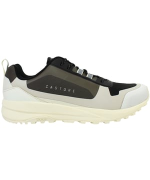 Tackle off-road terrain with confidence in the Castore Trail Women’s Bark Running Shoes — engineered for grip, comfort, and durability on rugged ground. Designed with a nature-inspired colourway and technical features, these shoes are perfect for runners who seek adventure beyond the pavement.
Key Features:
Durable Mesh Upper with Reinforced Overlays:

Provides breathable support with added protection against debris, rocks, and trail hazards.

EVA Midsole Cushioning:

Offers lightweight comfort and impact absorption, helping reduce fatigue on longer trail runs.

Aggressive Lugged Outsole:

Designed for multi-directional grip and traction across uneven, muddy, or rocky surfaces.

Supportive Heel Counter &amp; Toe Guard:

Enhances stability on unpredictable ground while protecting the foot from external impacts.

Secure Lace-Up Fit:

Allows custom adjustment for a locked-in feel during climbs, descents, and lateral movement.

Padded Collar and Tongue:

Increases ankle comfort and reduces friction during long-distance outings.

“Bark” Earth-Tone Colourway:

Inspired by natural landscapes — perfect for blending in with the trail while standing out in style.

Whether you're navigating forest paths, gravel tracks, or hillsides, the Castore Trail Women’s Running Shoes deliver the traction, protection, and comfort you need to run free outdoors.