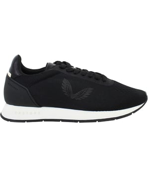 Step back into timeless athletic style with the Castore Retro Men’s Running Shoes — a modern performance sneaker inspired by classic track silhouettes. Merging heritage aesthetics with advanced comfort features, these shoes are built for everyday wear with a sporty edge.
Key Features:
Vintage-Inspired Design:

Features retro panel construction and old-school running lines for a nostalgic yet fresh look.

Mesh and Synthetic Upper:

Breathable and lightweight with strategically placed overlays for structure, support, and all-day durability.

EVA Midsole Cushioning:

Provides lightweight, responsive comfort underfoot — perfect for casual runs, walking, or urban exploration.

Rubber Outsole with Heritage Tread Pattern:

Delivers reliable traction and grip with a classic look that nods to traditional track footwear.

Padded Collar and Tongue:

Ensures comfort and ankle support with a secure, snug fit around the foot.

Subtle Castore Branding:

Embroidered or printed details on the side and heel tab for a clean, understated finish.

Whether you're chasing a retro vibe or just want everyday comfort with a touch of throwback flair, the Castore Retro Running Shoes deliver both heritage styling and modern-day functionality.