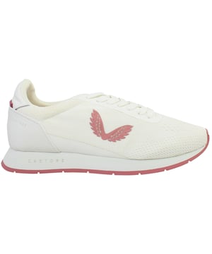 Classic style meets modern comfort in the Castore Retro Women’s Running Shoes — a heritage-inspired silhouette reimagined for today’s active lifestyle. Lightweight, versatile, and infused with subtle vintage charm, these trainers are perfect for casual runs, all-day wear, or elevated street style.
Key Features:
Breathable Mesh &amp; Synthetic Upper:

Delivers a lightweight, ventilated fit with supportive overlays, offering both style and structure.

Cushioned EVA Midsole:

Provides responsive comfort and shock absorption, making it ideal for low-impact runs or everyday movement.

Retro Running Silhouette:

Features throwback panel design lines and classic colour blocking for a nostalgic, athletic look.

Rubber Outsole with Grip Pattern:

Ensures reliable traction on a variety of surfaces, from pavements to gym floors.

Padded Collar and Tongue:

Enhances comfort around the ankle for a secure, snug feel throughout the day.

Castore Branding:

Subtle logos at the tongue, heel, or side for a clean and sporty finish.

Whether you're out for a walk, running errands, or embracing the retro revival, the Castore Retro Women’s Running Shoes deliver all-day comfort with timeless athletic flair.