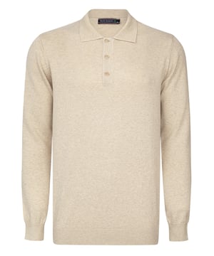 Der Felix Hardy Herren-Pullover mit Polokragen ist ein zeitloses Basic, das ein klares Design mit alltäglicher Vielseitigkeit verbindet. Mit seinem klassischen Polokragen und der schlanken Silhouette bietet er einen eleganten und dennoch entspannten Look, der sich für jede Gelegenheit eignet. Rippbündchen an Ärmeln und Saum sorgen für Struktur und Komfort, während das minimalistische Design die Kombination mit lässigen und eleganten Outfits erleichtert. Dieser Pullover ist mühelos stilvoll und ein Muss für raffinierte, unaufdringliche Outfits.