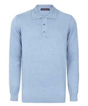 Der Felix Hardy Herren-Pullover mit Polokragen ist ein zeitloses Basic, das ein klares Design mit alltäglicher Vielseitigkeit verbindet. Mit seinem klassischen Polokragen und der schlanken Silhouette bietet er einen eleganten und dennoch entspannten Look, der sich für jede Gelegenheit eignet. Rippbündchen an Ärmeln und Saum sorgen für Struktur und Komfort, während das minimalistische Design die Kombination mit lässigen und eleganten Outfits erleichtert. Dieser Pullover ist mühelos stilvoll und ein Muss für raffinierte, unaufdringliche Outfits.