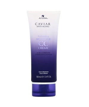 Transform your hair with Alterna Caviar Anti-Aging Replenishing Moisture CC Cream, a leave-in treatment that offers 10 incredible benefits for all hair types. This luxurious cream hydrates, adds shine, smooths, and protects against breakage and heat, while providing UV color protection. Infused with Caviar Extract and Sea Silk®, it helps keep your hair healthy and beautiful, reducing breakage by over 98%. Use alone or as a base for styling products. For best results, apply to clean, towel-dried hair and style as desired.