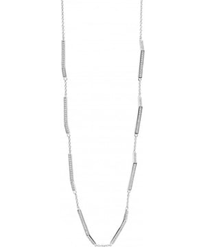 Timeless necklaces from Sif Jakobs, as you would expect from a manufacturer with a rich designer heritage this Ladies Necklace C446-CZ has been manufactured to a high standard. Not only will it be gleaming in years to come as it is today, like all  Sif Jakobs necklace this Ladies Necklace C446-CZ will also work with a huge array of different outfits making them wearable time and time again.