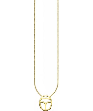 If you already own a Thomas Sabo watch or not this range of Thomas Sabo necklace is a great way to accessorise your look. Using high quality materials and sublime craftsmanship you can be rest assured this Ladies Necklace KE1522-413-12-L45v will last longer than most of your outfits.