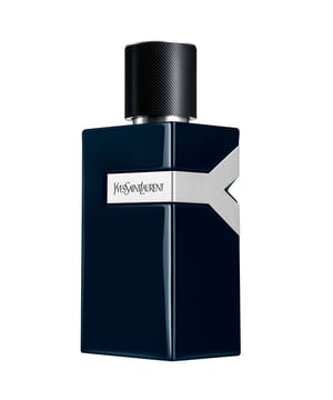 Unleash your confidence with Yves Saint Laurent Y Le Parfum, a captivating fragrance designed for the self-assured man. This scent embodies the allure of a deep blue night, merging invigorating white and rich dark accords. Crafted by master perfumer Dominique Ropion, it offers an ambery-woody twist on the classic Y signature, delivering a more concentrated experience. Experience the freshness of midnight pine and geranium, alongside the sensuality of fir balsam and patchouli. Housed in a striking blue bottle, this fragrance is a statement of sophistication and style.