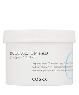 Discover the ultimate hydration solution with Cosrx One Step Moisture Up Pads. Each pad is infused with hyaluronic acid, delivering deep moisture while gently exfoliating dead skin cells and excess sebum. Perfect for all skin types, these pads leave your skin smooth and ready for flawless makeup application. Hypoallergenic, cruelty-free, and free from parabens, sulfates, and alcohol, they are safe for sensitive skin. For best results, use daily after cleansing and follow with sunscreen during the day. Experience the refreshing benefits of these pads and rejuvenate your skin effortlessly.