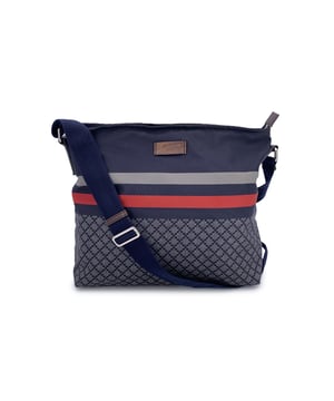 VINTAGE, RRP AS NEW
A nod to sporty sophistication with unmistakable Gucci flair, the Diamond Messenger Shoulder Bag is a standout piece from the Italian house's contemporary era. Unisex model, the bag is crafted from durable printed blue nylon, and combines utilitarian function with signature heritage Condition Rating: B - VERY GOOD CONDITIONCondition Details: Gently used. Some normal wear of use on bottom corners. Some light scratches on brown leather trim. Please check the images carefully. Please ask if you need to know more details or if you have any doubts.Measurements (cm):Depth: 12.7Height: 29.2Length: 35.6Other Details: Dustbag? NoKeys? NoBox? No Measurments:  width: 127 mm length: 356 mm height: 292 mm strap length: 0 mm handle drop: 0 mm
