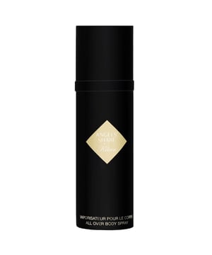 Experience the allure of Kilian Angels' Share All Over Body Spray, a captivating woody fragrance designed for women. This exquisite scent opens with a rich cognac accord, enveloped in a warm embrace of spices. The heart reveals a delightful blend of crushed hazelnut, oak, tonka bean, and cinnamon, creating an earthy and inviting trail. As it settles, the fragrance deepens with sweet praline, vanilla, and sandalwood, leaving a lasting impression. Indulge in this luxurious body spray and elevate your fragrance collection.