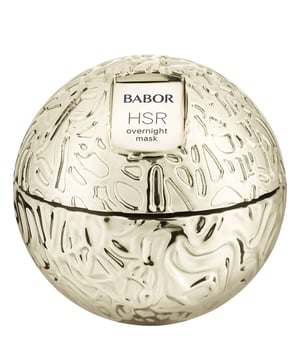 Experience the transformative power of the BABOR HSR Lifting Overnight Mask. This advanced anti-aging formula combines the HSR lifting complex with Sleeprevive technology to rejuvenate your skin overnight. Enriched with white lupins, L-carnosines, and plant peptides, this mask combats collagen breakdown and reduces wrinkles. Awaken to firmer skin and diminished dark circles. The soothing lavender scent enhances your sleep quality. Apply twice a week for optimal results and enjoy smooth, youthful skin every morning.