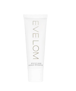 Experience the revitalizing power of the EVE LOM Honey-Infused Rescue Mask, designed to deeply cleanse and nourish your skin. This unique formula draws out impurities while maintaining moisture balance, leaving your complexion radiant and smooth. Enhanced with ground almonds, it gently exfoliates to eliminate dead skin cells, revealing a fresh layer beneath. Ideal for combination skin, this mask is easy to use: apply to your face, avoiding the eye area, and leave on for 15-20 minutes. Remove with a damp muslin cloth for best results.