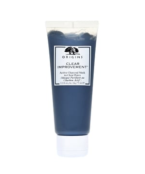 Transform your skin with the Origins Clear Improvement Active Charcoal Mask, designed to deeply cleanse and rejuvenate your complexion. This powerful clay mask uses Bamboo Charcoal and White China Clay to unclog pores and eliminate impurities. Ideal for blemished skin, it absorbs toxins and promotes a clearer, healthier appearance. Suitable for vegans and 100% vegetarian, this mask is free from harmful chemicals. For best results, apply after warming your skin, let it dry, and rinse thoroughly. Reveal radiant skin today!