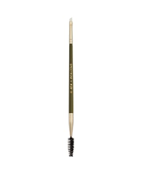 Discover the Spectrum Katie Jane Hughes 23 Pro Dual Ended Brow Makeup Brush, an essential tool for flawless eyebrow shaping and eye lining. Designed for both professional makeup artists and beauty enthusiasts, this versatile brush features fine bristles for precise product application. The spoolie end effortlessly grooms brows and distributes brow gel or wax for long-lasting hold. Elevate your makeup routine with this premium brush, expertly crafted by Katie Jane Hughes for exceptional results. Ideal for achieving beautifully defined brows every day.