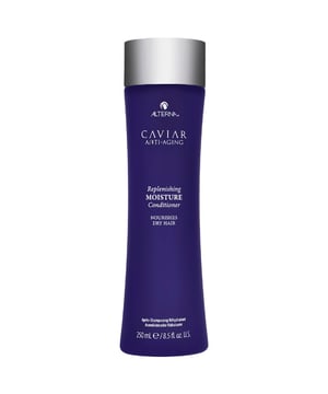 Revitalize your hair with the Alterna Caviar Anti-Aging Replenishing Moisture Conditioner. This luxurious formula is designed to protect your hair from color fading and daily damage, while replenishing moisture and sealing it in for long-lasting hydration. Free from parabens and sulfates, this conditioner nourishes your hair without harsh chemicals. To use, simply apply after shampooing, massage into lengths and ends, and rinse thoroughly for beautifully hydrated hair. Suitable for women, this product is perfect for maintaining vibrant, healthy hair.