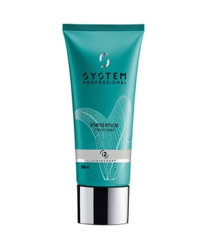 Discover the rejuvenating power of the System Professional Inessence i2 Conditioner, specially formulated for dry and unmanageable hair. This daily conditioner transforms your hair, leaving it soft and smooth. Its unique blend features 91% natural origin ingredients, including Açaí berry Stem Cells Extract, which helps tame frizz and protects against environmental stressors. Suitable for all hair types, it enhances comb-ability and provides daily defense against brittleness. For best results, apply to towel-dried hair, leave for 30 seconds, and rinse.