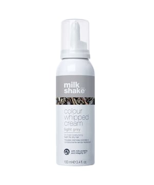 Discover the ultimate solution for stunning hair with the milk_shake Colour Whipped Cream Leave-In Conditioner. This lightweight formula hydrates and enhances your hair's natural shine while improving softness. Enriched with milk proteins, it strengthens hair structure without adding weight. Perfect for everyday use, simply shake well and apply to your hair for a manageable, beautiful finish. Ideal for women seeking effortless hair care, this 100 ml conditioner is your go-to product for vibrant, healthy locks.