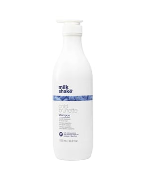 Transform your brunette hair with milk_shake Cold Brunette Shampoo, expertly formulated to enhance your color and eliminate unwanted warm tones. Infused with blue pigments, this shampoo effectively neutralizes red and orange hues, making it perfect for both natural and color-treated hair. Enriched with nourishing moringa oil, milk proteins, and quinoa proteins, it supports and revitalizes your locks. For best results, apply evenly to damp hair, massage gently, and rinse thoroughly. Perfect for women who want to maintain vibrant and healthy brunette hair.