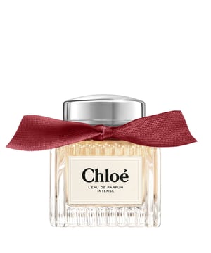 Discover the essence of Chloé L'Eau Intense Eau de Parfum Spray. This floral fragrance embodies beauty, strength, and freedom. With top notes of juicy raspberry and a heart of sensual rose, it evolves throughout the day, revealing rich floral layers. A warm base of ambery woods adds depth. Encased in a modern pleated bottle with a garnet ribbon, this vegan formula is available in refillable 30 ml, 50 ml, or 100 ml sizes, perfect for any occasion.